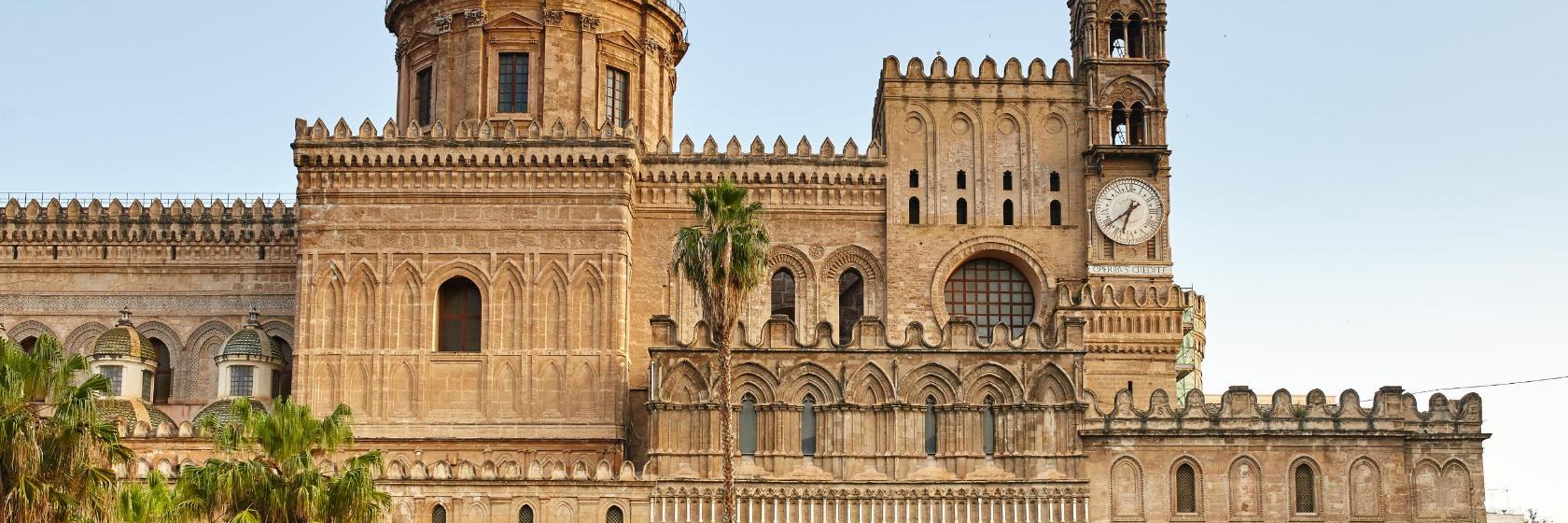 Kathedraal van Palermo